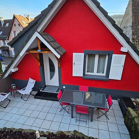 Gite Vallee De Munster 3 Etoiles Chez Flavie & Ludo Muhlbach-sur-Munster Luaran gambar