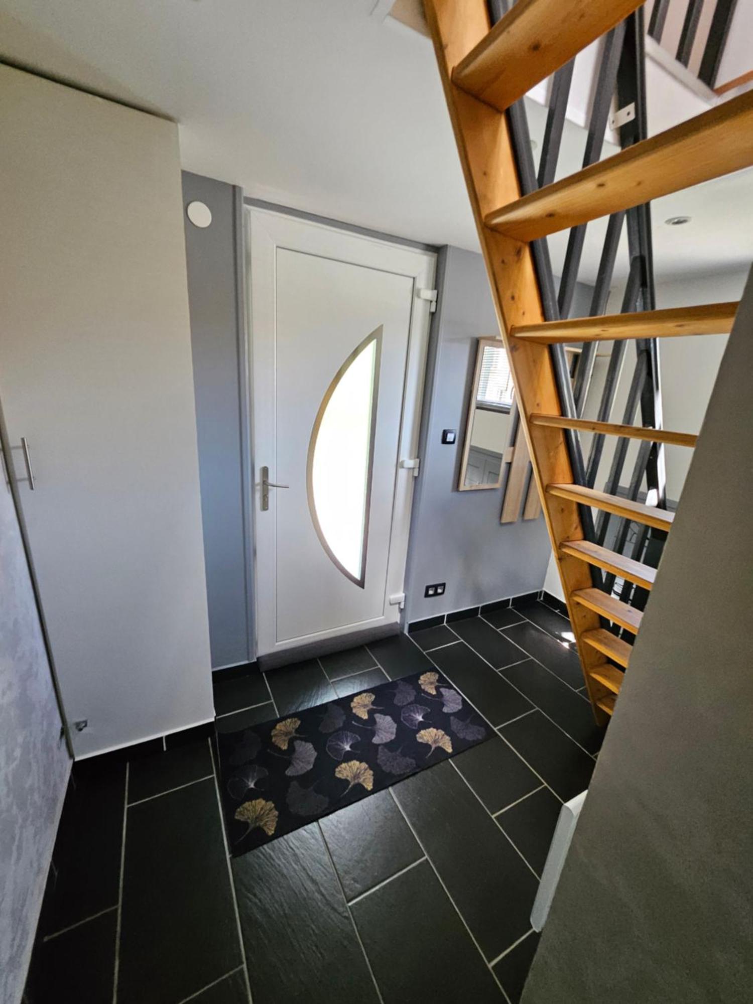 Gite Vallee De Munster 3 Etoiles Chez Flavie & Ludo Muhlbach-sur-Munster Luaran gambar