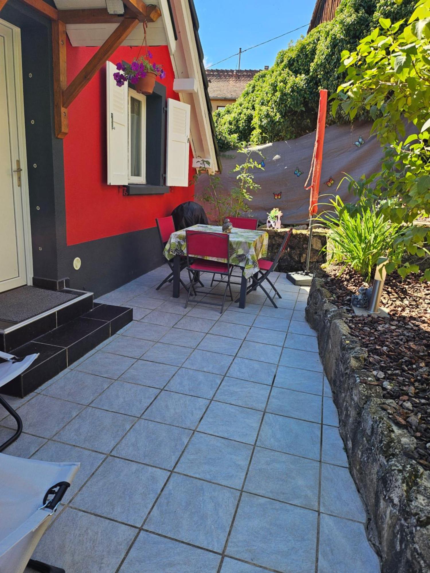 Gite Vallee De Munster 3 Etoiles Chez Flavie & Ludo Muhlbach-sur-Munster Luaran gambar