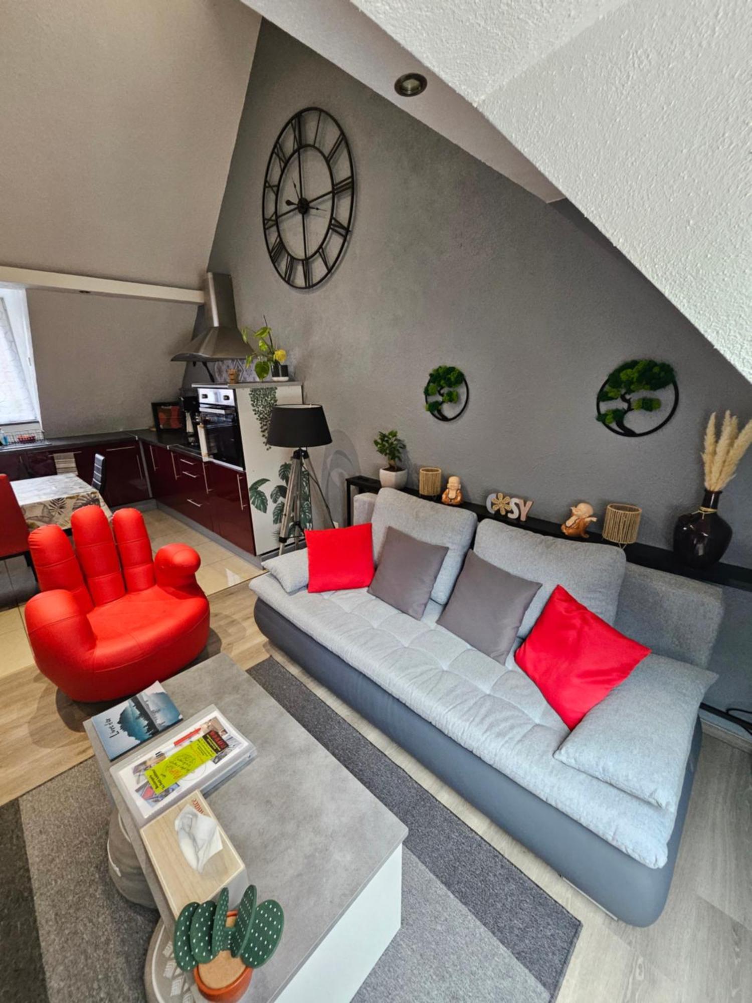 Gite Vallee De Munster 3 Etoiles Chez Flavie & Ludo Muhlbach-sur-Munster Luaran gambar
