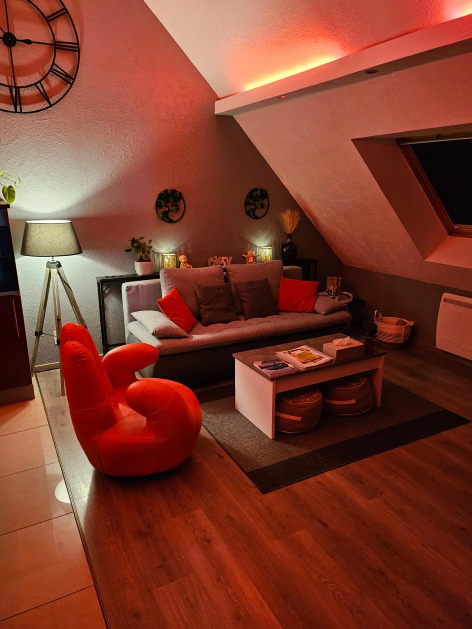Gite Vallee De Munster 3 Etoiles Chez Flavie & Ludo Muhlbach-sur-Munster Luaran gambar