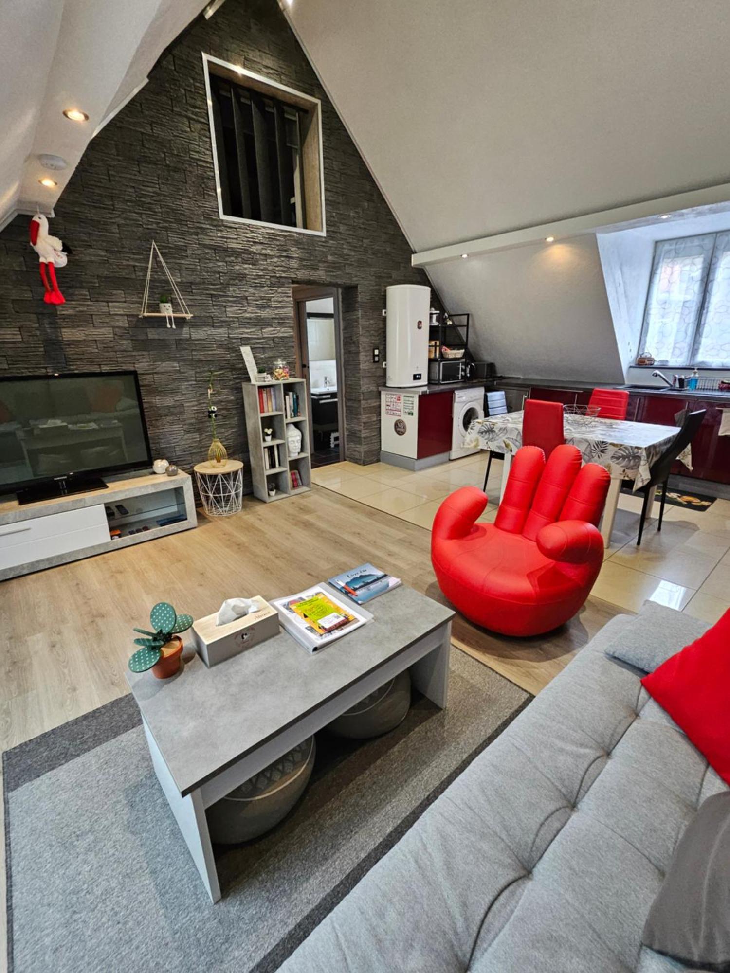 Gite Vallee De Munster 3 Etoiles Chez Flavie & Ludo Muhlbach-sur-Munster Luaran gambar
